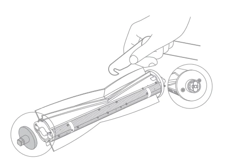 MOVA P50 Pro Ultra Robot Vacuum Cleaner 34