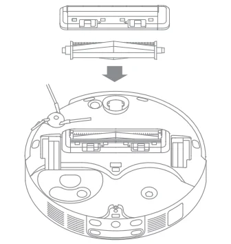 MOVA P50 Pro Ultra Robot Vacuum Cleaner 36