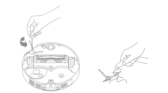 MOVA P50 Pro Ultra Robot Vacuum Cleaner 37