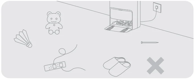 MOVA P50 Pro Ultra Robot Vacuum Cleaner 6