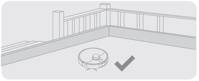 MOVA P50 Pro Ultra Robot Vacuum Cleaner 7