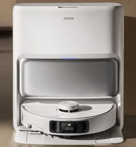 MOVA P50 Pro Ultra Robot Vacuum Cleaner prod