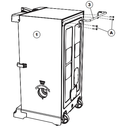 Masterbuilt 20076414 30-inch Electric Smoker Grill 10