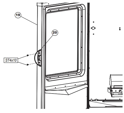 Masterbuilt 20076414 30-inch Electric Smoker Grill 11