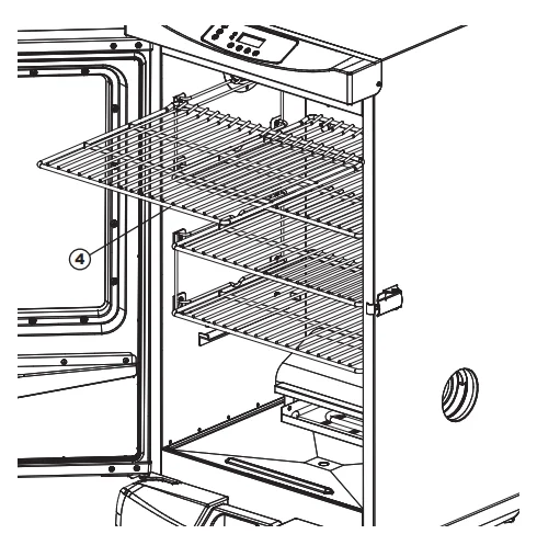 Masterbuilt 20076414 30-inch Electric Smoker Grill 14