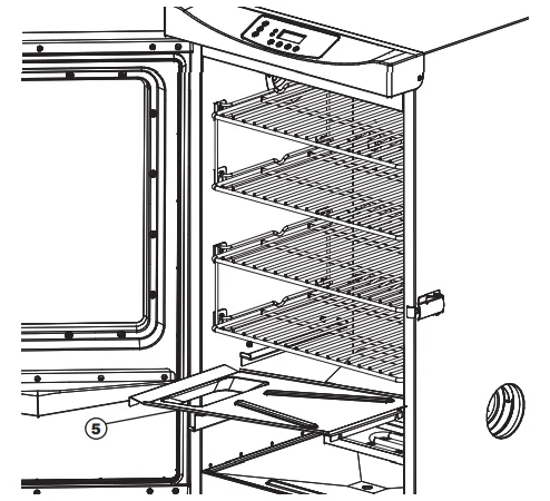 Masterbuilt 20076414 30-inch Electric Smoker Grill 15