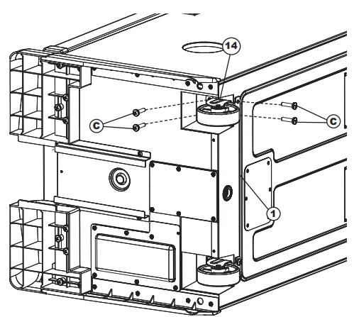 Masterbuilt 20076414 30-inch Electric Smoker Grill 8