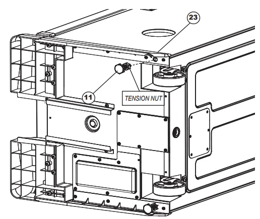 Masterbuilt 20076414 30-inch Electric Smoker Grill 9