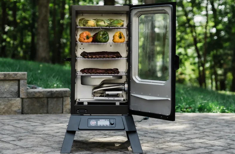 Masterbuilt 20076414 30-inch Electric Smoker Grill User Guide