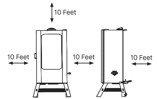 Masterbuilt 40-Inch Digital Electric Smoker -1