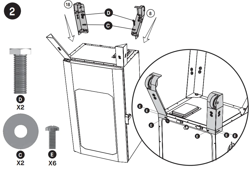 Masterbuilt 40-Inch Digital Electric Smoker -7
