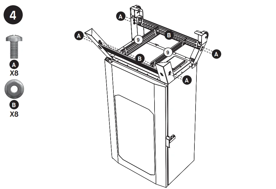 Masterbuilt 40-Inch Digital Electric Smoker -9