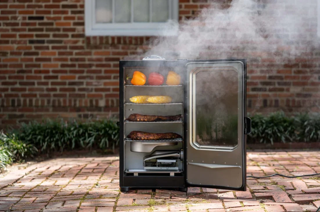 Masterbuilt 40-Inch Digital Electric Smoker Instruction Manual