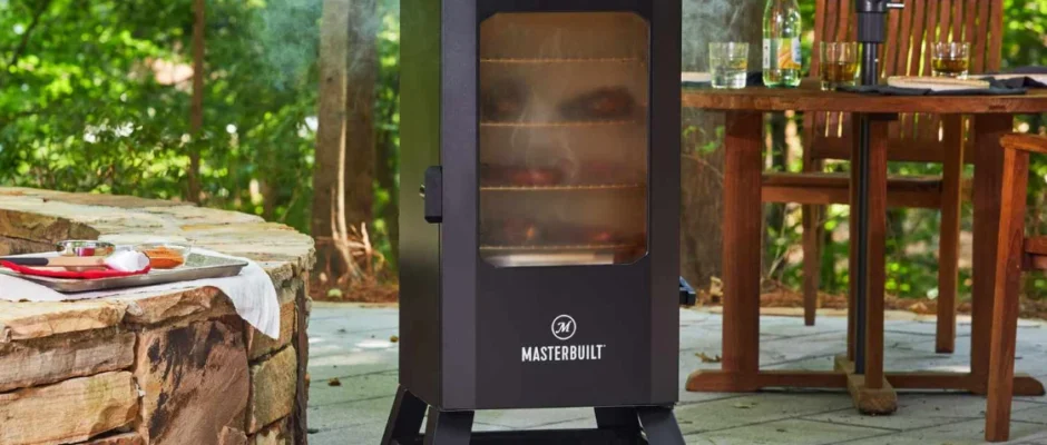 Masterbuilt 710 Digital WIFI Electric Smoker-fi