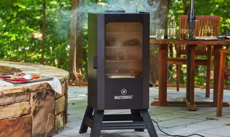 Masterbuilt 710 Digital WIFI Electric Smoker-fi
