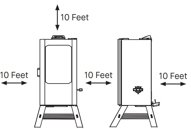 Masterbuilt MB20070421 Digital Electric Smoker- 1