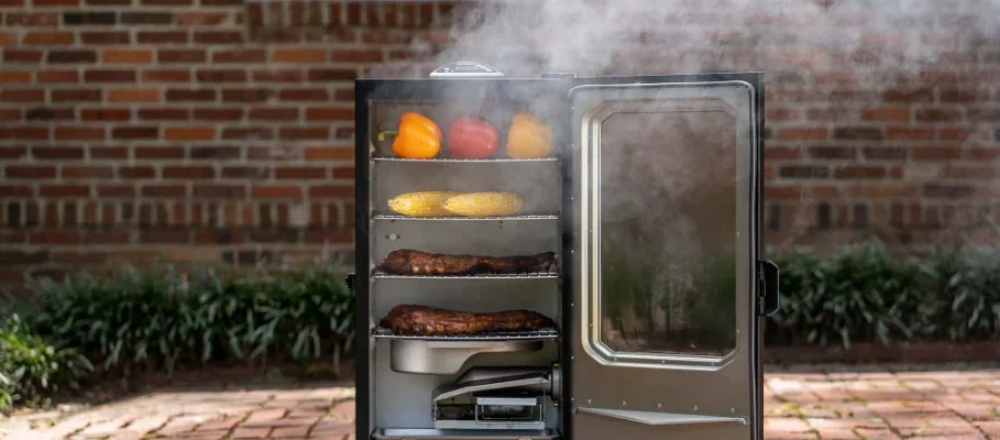 Masterbuilt MB20071322 30-Inch Digital Electric Smoker-featured