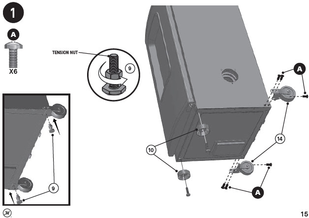 Masterbuilt MES-130B 40-Inch Digital Electric Smoker-4