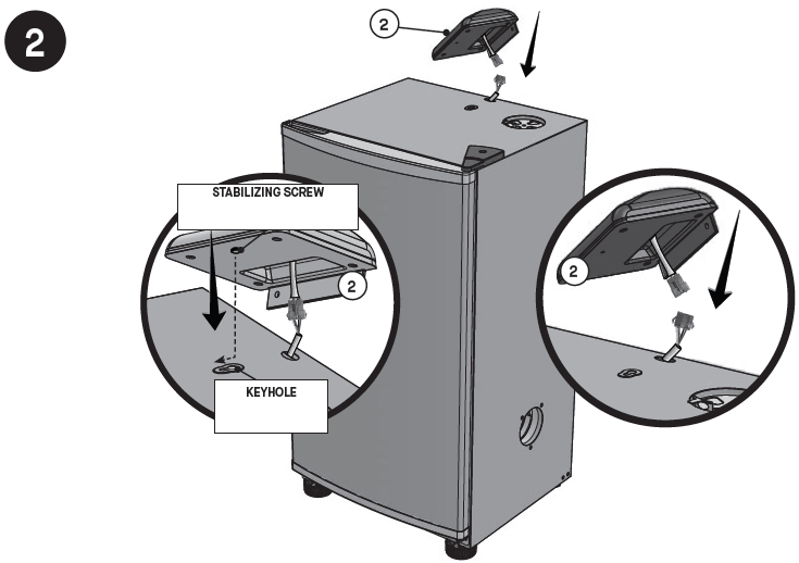 Masterbuilt MES-130B 40-Inch Digital Electric Smoker-5