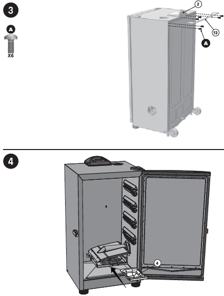 Masterbuilt MES-130B 40-Inch Digital Electric Smoker-7