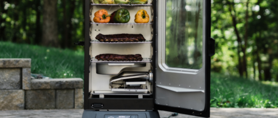 Masterbuilt MES-130B 40-Inch Digital Electric Smoker-featured
