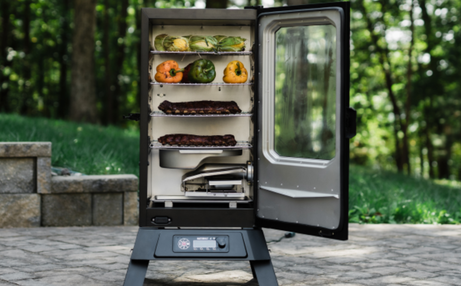 Masterbuilt MES-130B 40-Inch Digital Electric Smoker Manual