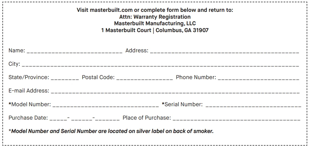 Masterbuilt MES-30B Analog Electric Smoker- 14