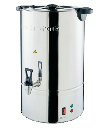 Morphy Richards 140001 20L Stainless Steel Tea Urn prod