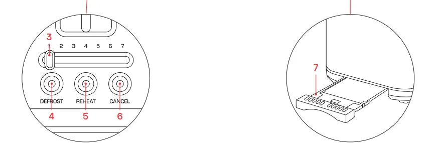 Morphy Richards 245742 Signature 4-Slice Toaster 2