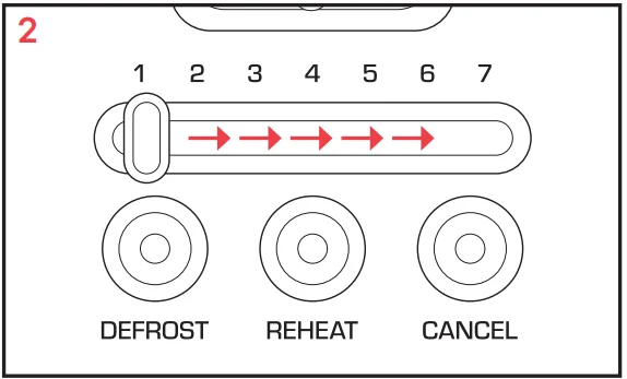 Morphy Richards 245742 Signature 4-Slice Toaster 4