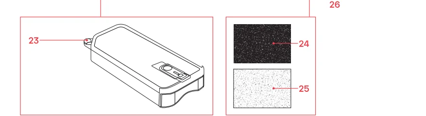 Morphy Richards 482001 3L Filter Pro Deep Fat Fryer 2