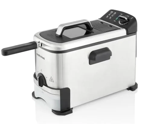 Morphy Richards 482001 3L Filter Pro Deep Fat Fryer prod