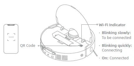 Mova E40 Ultra Robot Vacuum-Mop-11