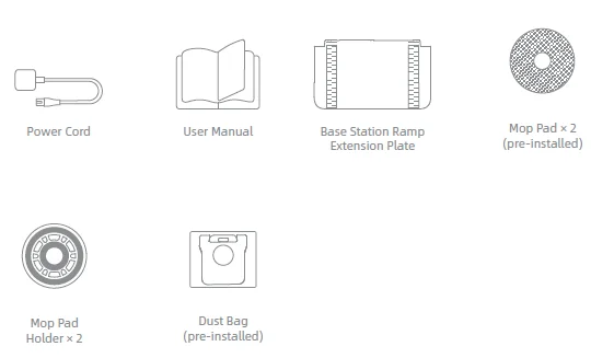 Mova E40 Ultra Robot Vacuum-Mop-2