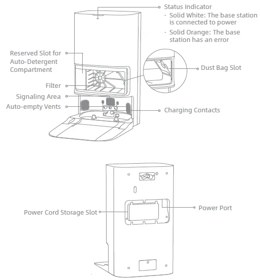 Mova E40 Ultra Robot Vacuum-Mop-9