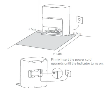 Mova P50 Ultra Robot Vacuum Cleaner-10
