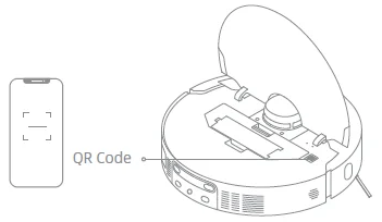 Mova P50 Ultra Robot Vacuum Cleaner-12