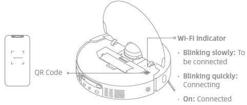 Mova P50 Ultra Robot Vacuum Cleaner-13