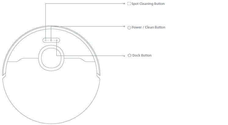 Mova P50 Ultra Robot Vacuum Cleaner-16