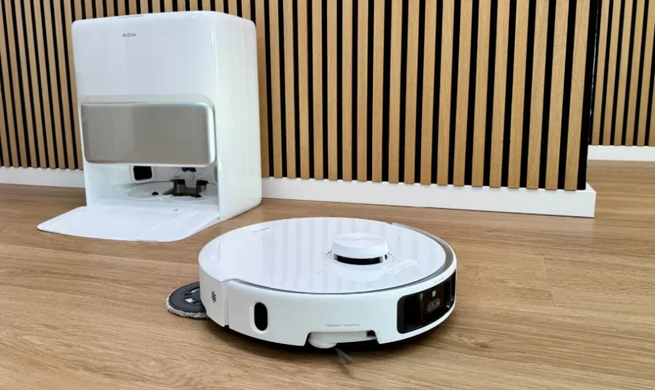 Mova P50 Ultra Robot Vacuum Cleaner-featured