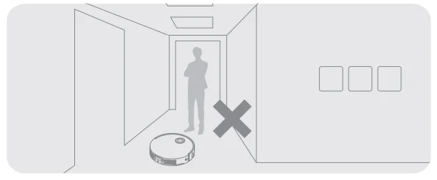 Mova Z60 Ultra Roller Standalone Vacuum Cleaner User Manual 12