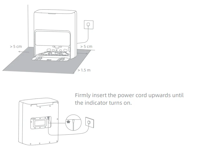 Mova Z60 Ultra Roller Standalone Vacuum Cleaner User Manual 13