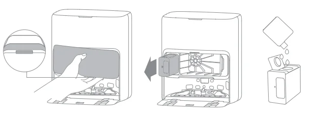 Mova Z60 Ultra Roller Standalone Vacuum Cleaner User Manual 17
