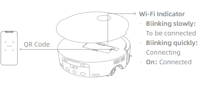 Mova Z60 Ultra Roller Standalone Vacuum Cleaner User Manual 20