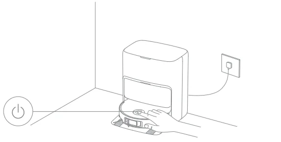 Mova Z60 Ultra Roller Standalone Vacuum Cleaner User Manual 21