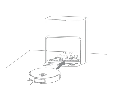 Mova Z60 Ultra Roller Standalone Vacuum Cleaner User Manual 22