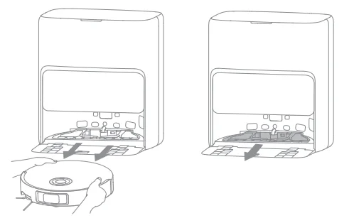 Mova Z60 Ultra Roller Standalone Vacuum Cleaner User Manual 26'