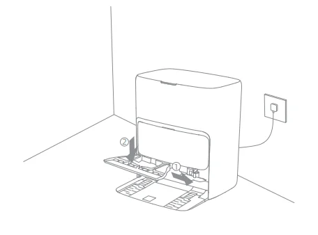 Mova Z60 Ultra Roller Standalone Vacuum Cleaner User Manual 28