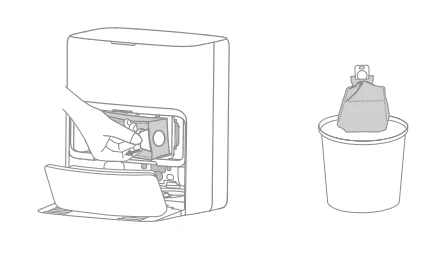 Mova Z60 Ultra Roller Standalone Vacuum Cleaner User Manual 30