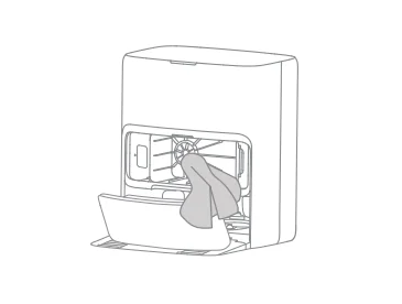 Mova Z60 Ultra Roller Standalone Vacuum Cleaner User Manual 31